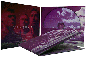 Estuche CD en formato Digifile