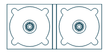 DigiPack_DP2-01M Estuche 2CD Digipack DP2 01M