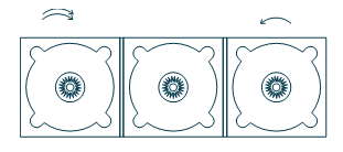 DigiPack_DP3-02M Estuche 3CD Digipack 3 palas DP3 02M