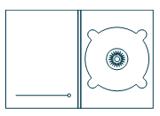 DigiPack_DPXXL-02M Libritos xxl CD Digipack DPXXL 02M