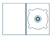 DigiPack_DPXXL1-01M Estuche xxl CD Digipack DPXXL1 01M