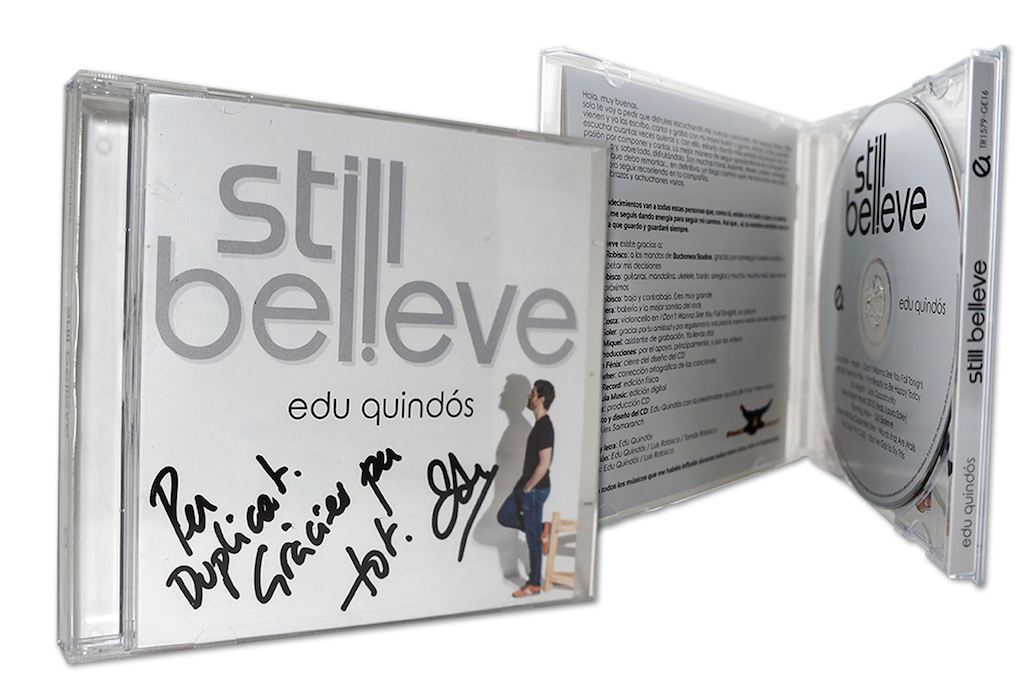 Estuche CD Jewel Box