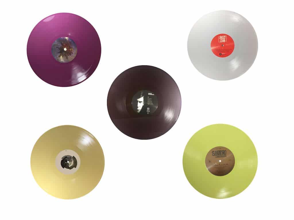 Funda Vinilos colores solidos V SOLIDO P01