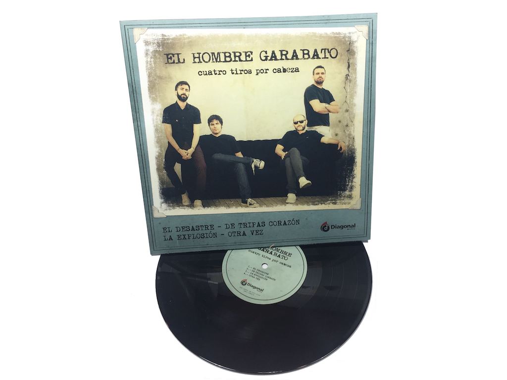 Funda Vinilos 10 pulgadas V10 1 01P01