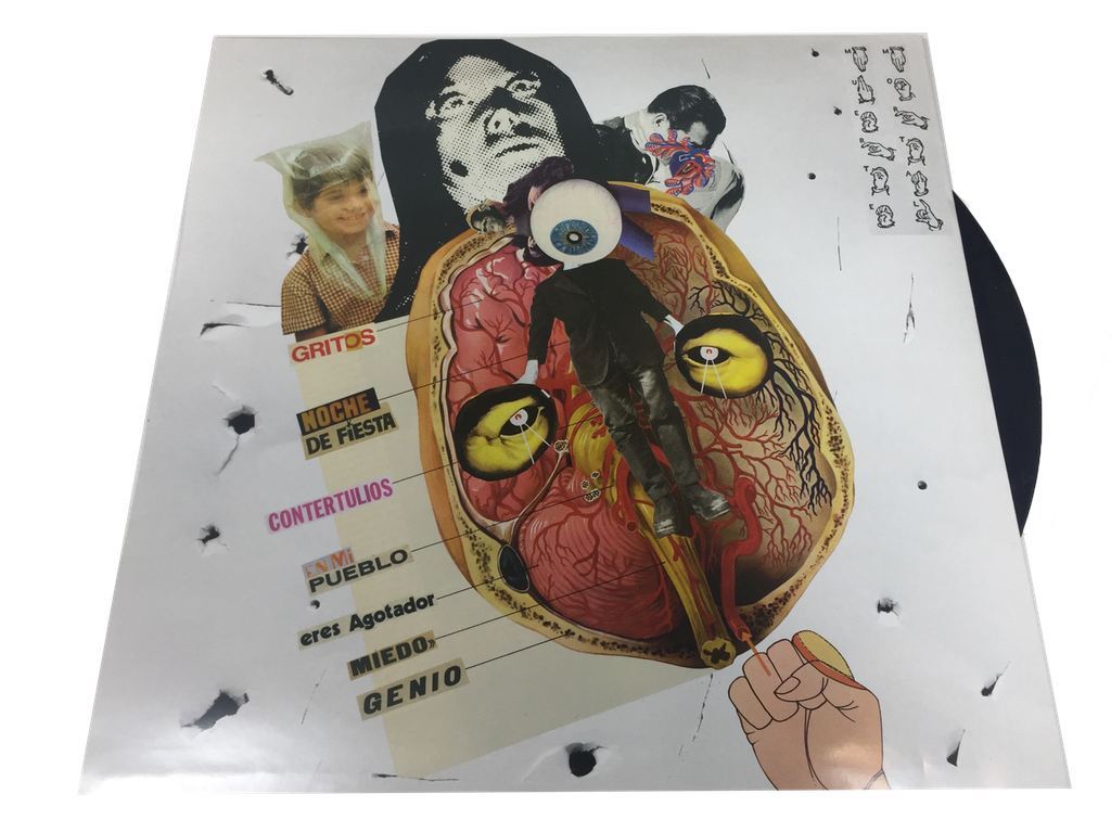 Funda Vinilos 10 pulgadas V10 1 02P01