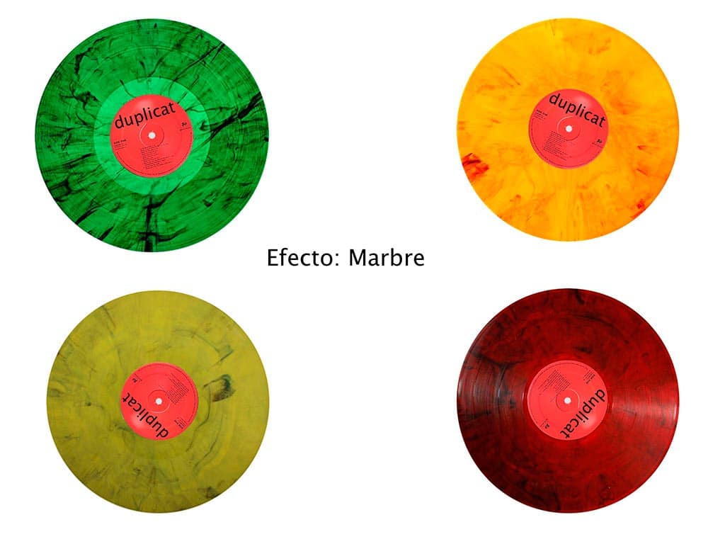 Funda Vinilos colores V MARBRE P01