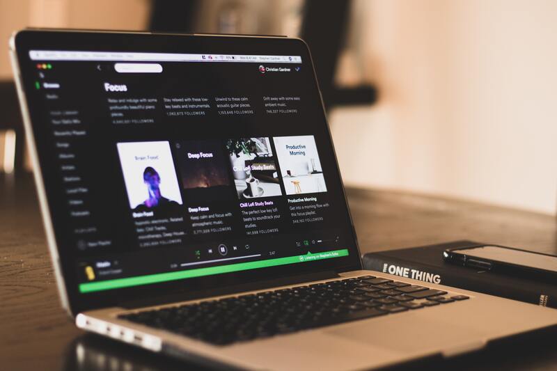 Como crear tu perfil de artista en Spotify