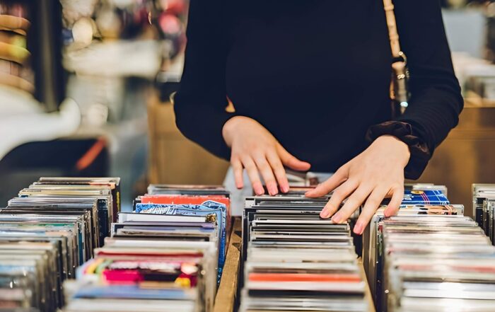 4 Formatos de álbum para presentar los CD