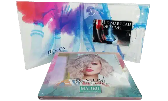 Pendrive para musica Digipack Tarjeta