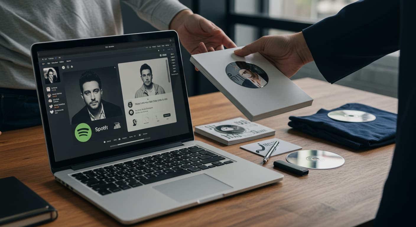 Promocionar Música con Duplicat Promocionar Música con Duplicat