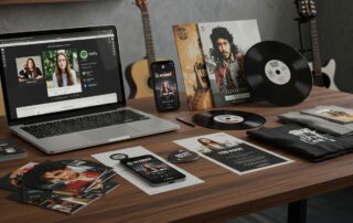 cómo promocionar tu música