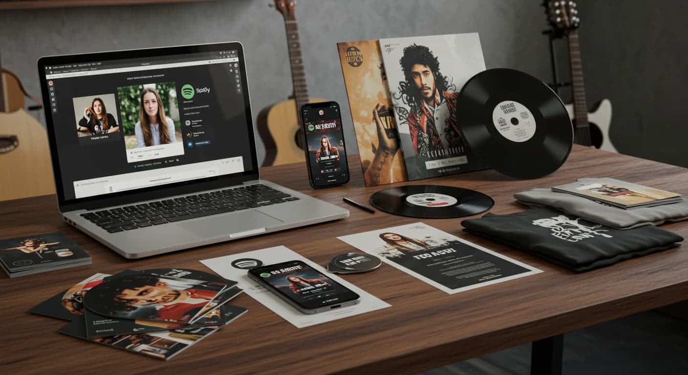 cómo promocionar tu música